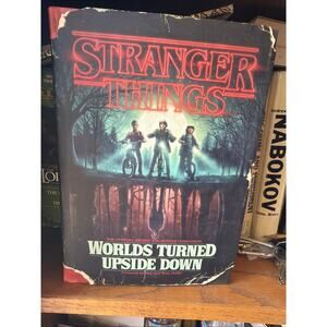 Stranger Things: Worlds Turned Upside‎ Down – Duffer Brothers Hardcover